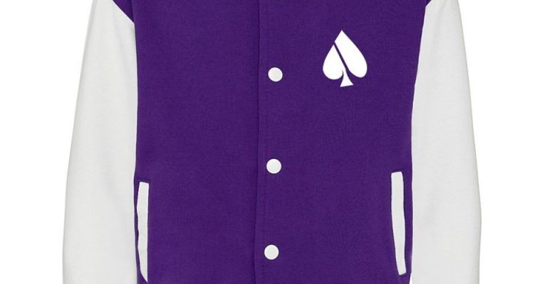 Varsity blues, purples, pinks, reds and more from ACE-FASH