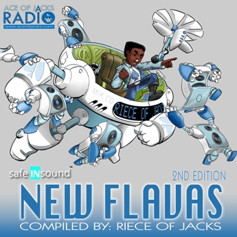NEW FLAVAS 2nd Edition – Sponsored by Safe in Sound App
