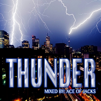 Here comes the Thunder on Mixtape Mondays!
