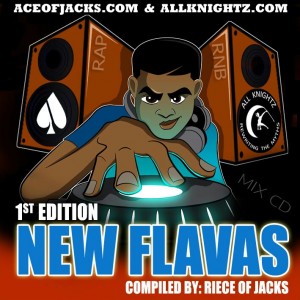 NEW FLAVAS 1st Edition for your morning condition