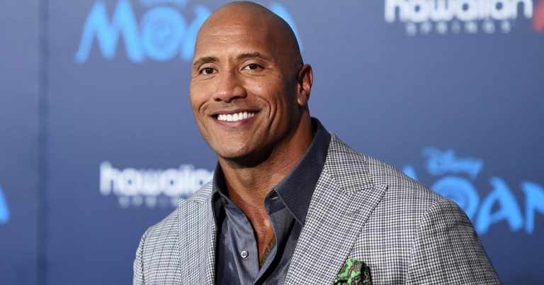 The Rock gets the Riece Of Jacks treatment