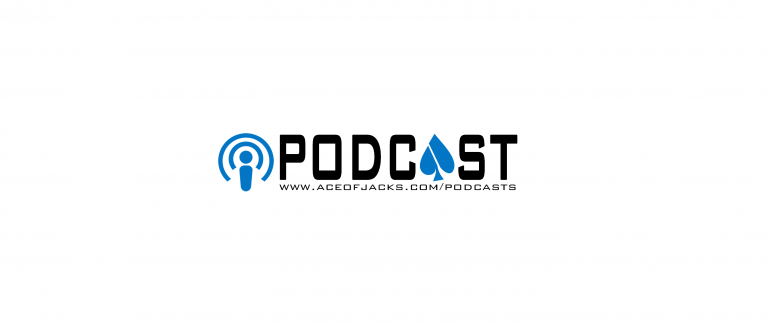 NEW PODCASTS AVAILABLE only on Ace Of Jacks Radio