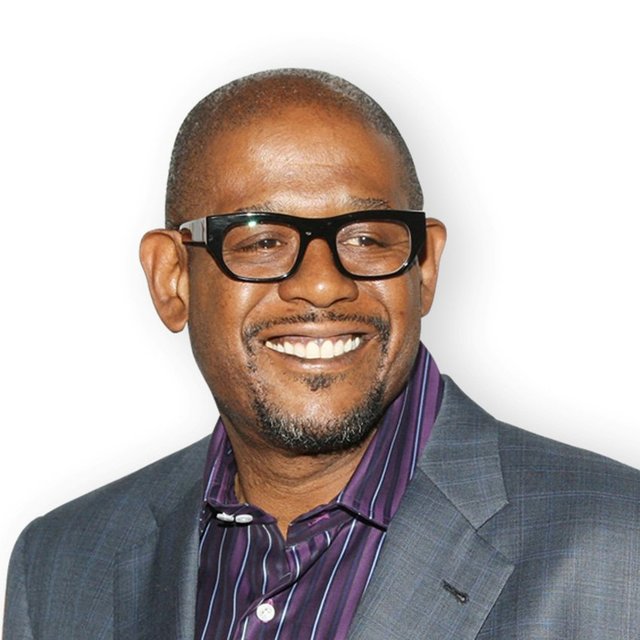 Riece of Jacks sees the wood for the trees with Forest Whitaker