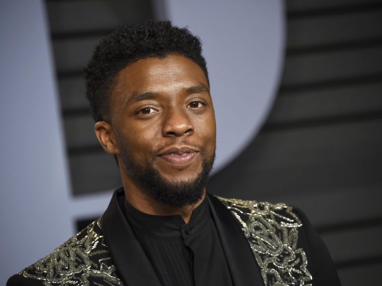 New Flavas ode to Black Panther – Chadwick Boseman