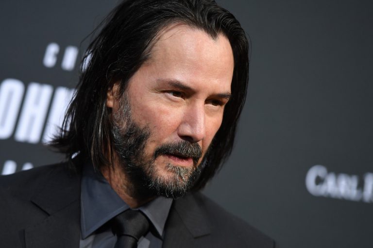 New Flavas jumps into the Matrix with Keanu Reeves