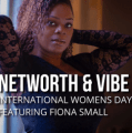 Networth & Vibe Returns next week featuring Fiona Small