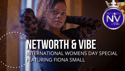 Networth & Vibe Returns next week featuring Fiona Small