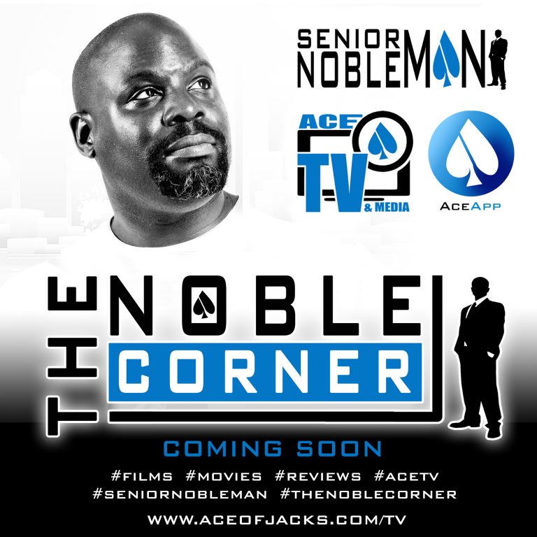 The Noble Corner with Senior Nobleman – COMING SOON!