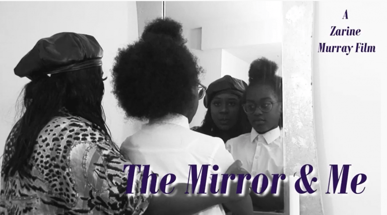 The Mirror & Me – A short film by Zarine Murray
