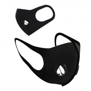 FASH-ACE F"ACE" MASK (DOUBLE VALVE)